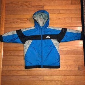 Kids Nike Reversible Windbreaker